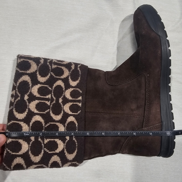 Coach boot - Picture 11 of 12